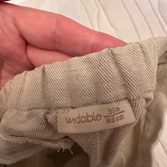 Wedoble set - Picture 4 of 7